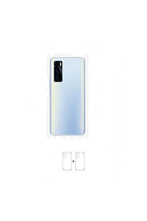 Vivo Y70 Arka Yan Koruyucu Darbe Emici Poliüretan Film Amerika Üretimi