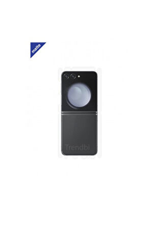 GALAXY Z FLİP 5 MAT ARKA YAN KORUYUCU POLİÜRETAN FİLM