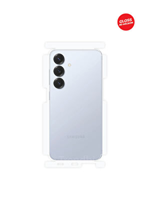 SAMSUNG GALAXY S25 EKRAN KORUYUCU TPU FİLM