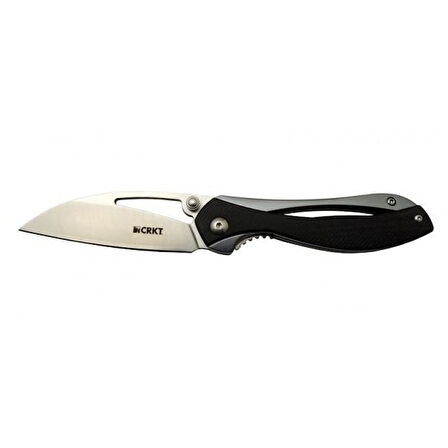 Crkt Pleroma Çakı Siyah