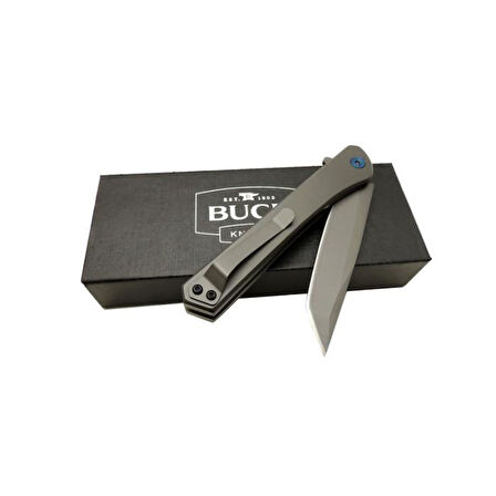 Buck Chevalier Tanto Cep Çakısı