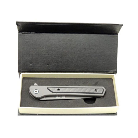 Buck Chevalier Tanto Cep Çakısı