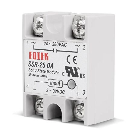 SSR-25DA Solid State Röle