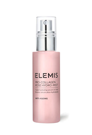 Elemis Pro-Collagen Rose Hydro-Mist Nemlendirici Cilt Serumu 50 ml