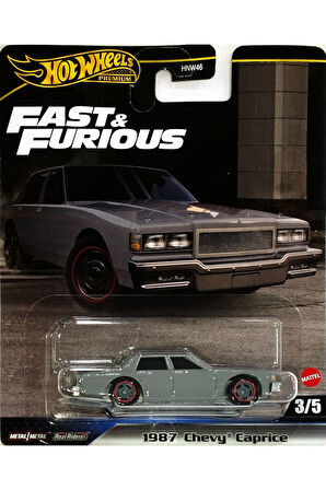 1987 Chevy Caprice