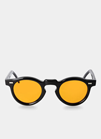 TBD Eyewear Siyah Unisex Güneş Gözlüğü 46WE9097OR