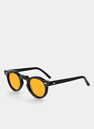 TBD Eyewear Siyah Unisex Güneş Gözlüğü 46WE9097OR