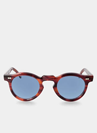 TBD Eyewear Kahve Unisex Güneş Gözlüğü 46WE3014BL