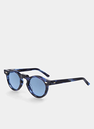 TBD Eyewear Mavi Unisex Güneş Gözlüğü 46WEJM21515BLU
