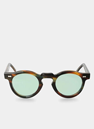 TBD Eyewear Kahve Unisex Güneş Gözlüğü 46WE6413LG
