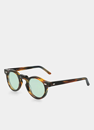 TBD Eyewear Kahve Unisex Güneş Gözlüğü 46WE6413LG
