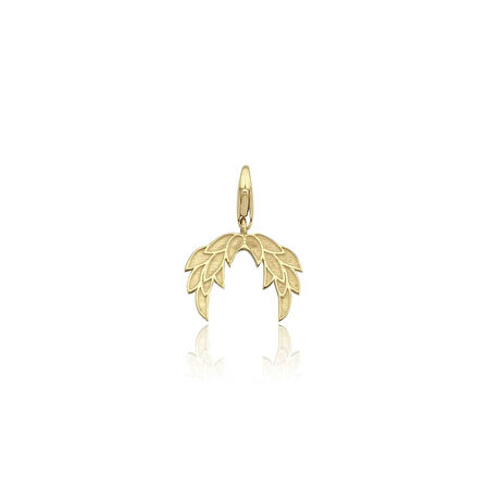 Kanat Charm Kolye