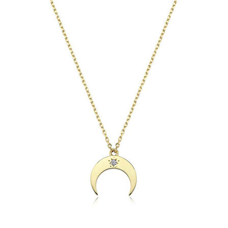 Star Moon Kolye