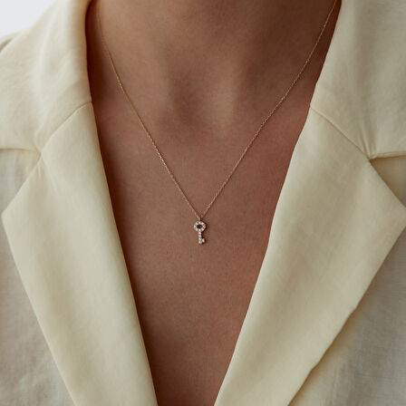 Stone Key Kolye