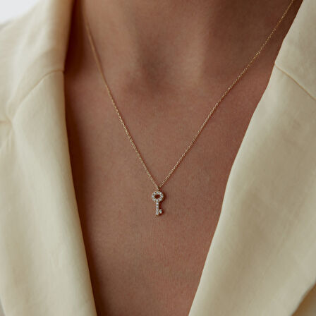 Stone Key Kolye