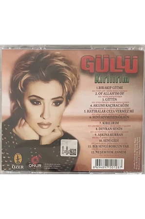 GÜLLÜ KIRILIRIM ALBUM