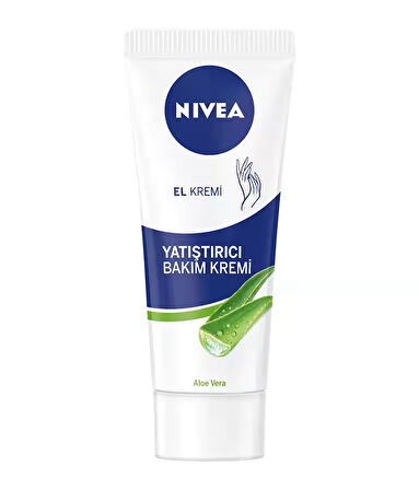 Nivea Yatıştırıcı El Bakımı Kremi