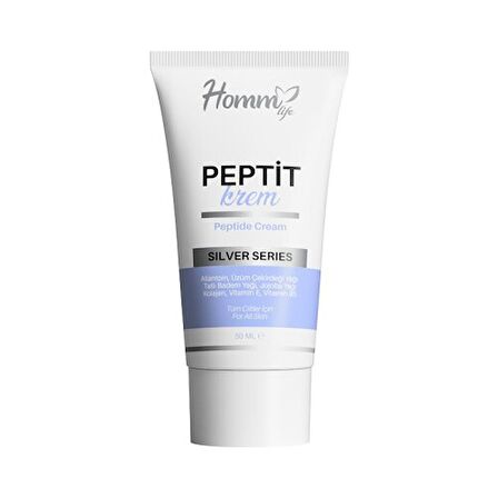 Homm Life Peptit Krem 50 ml