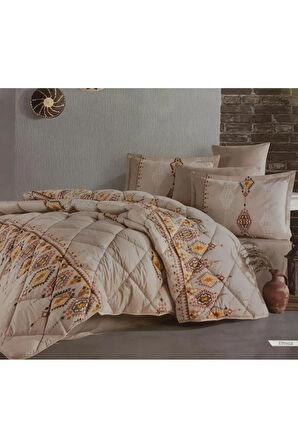 Clasy %100 Pamuklu Tek Kişilik Yorgan 155 x 215