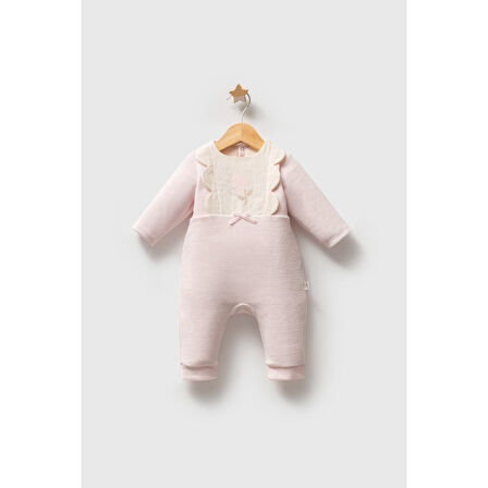 Tongs Baby Etamine Tulum 5682 Pembe