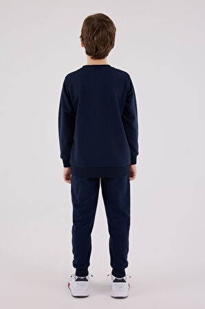 U.S. Polo Assn Eşofman Takımı US2227-4 Lacivert