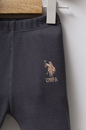 U.S. Polo Assn 2 li Takım USB2762 Somon