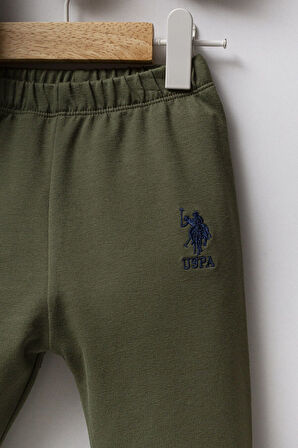 U.S. Polo Assn 2 li Takım USB2572 İndigo Hardal