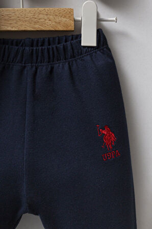 U.S. Polo Assn 2 li Takım USB2570 Lacivert