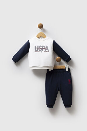 U.S. Polo Assn 2 li Takım USB2563 Beyaz