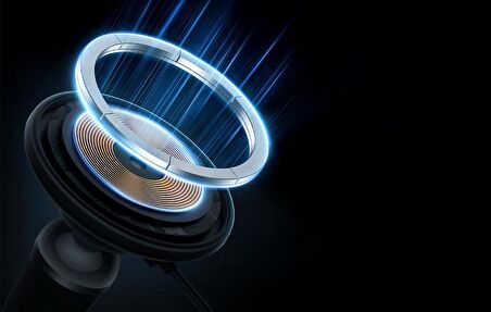 Baseus 15W Magsafe Kablosuz Araç Telefon Tutucu 25W Type-C Araç Çakmaklık Şarjı İphone Araç Şarjı 