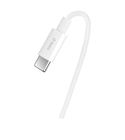Ttec Super Şarj PD/QC5 1.5Mt 100W Type c Şarj Kablosu Laptop Tablet Notebook İpad Macbook Şarj Kablo