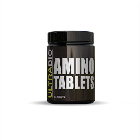 ULTRABIO AMINO TABLETS 300 Adet