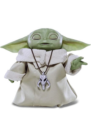 The Child Yoda, Animatronic Edition 7.2 Inç Boy Oyuncak