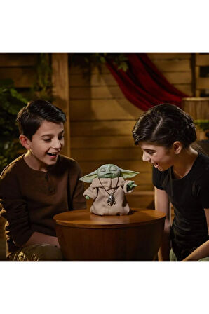 The Child Yoda, Animatronic Edition 7.2 Inç Boy Oyuncak