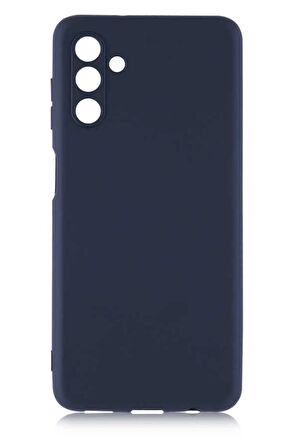 Galaxy A04S Kılıf Kamera Çıkıntılı Soft Silikon