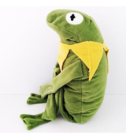 Susam Sokağı Kurbağa Kermit - Kurbağa Peluş