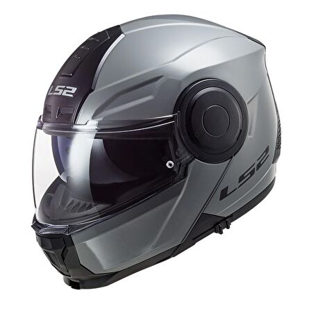 LS2 Scope Çene Açilir Motosiklet Kaski
