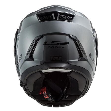 LS2 Scope Çene Açilir Motosiklet Kaski