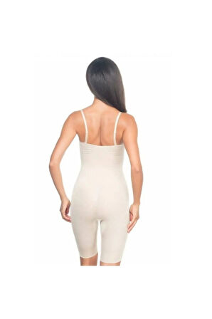 Kadın Seamless Boxer Boy Korse