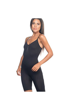 Kadın Seamless Boxer Boy Korse