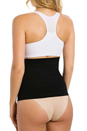 Kadın Seamless Agraflı Double Bel Korse