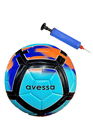 Avessa FT200-130M Futbol Topu 4 Astar Pompalı