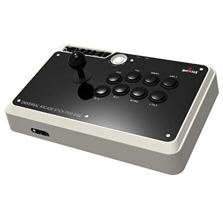 Mayflash Arcade Stick F500 Elite - Uyumlu Cihazlar Açıklamada