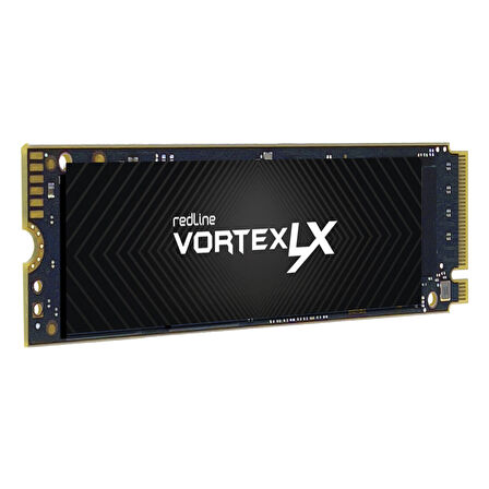 Mushkin Vortex LX MKNSSDVL1TB-D8 1TB (5200/4370MB/s) M.2 2280 PCIe 4.0 NVMe SSD