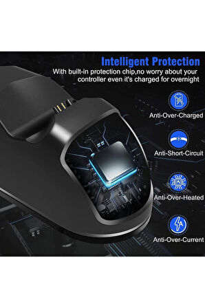 Ps4 Dualshock Göstergeli Şarj Istasyonu 6912917038899