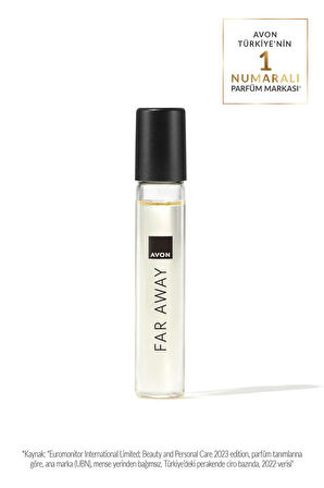 Avon  Far Away Kadın Edp 50 Ml + 10 Ml Parfüm Paketi