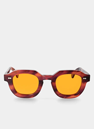 TBD Eyewear Kahve Unisex Güneş Gözlüğü 46JU3014OR