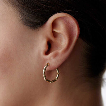 Çubuk ve Dorica J Küpe