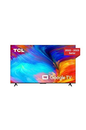 TCL 55P635 4K Ultra HD 55" Android TV LED TV