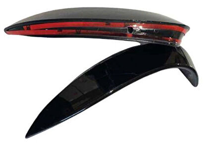 Mercedes W213 2016-2019 E & C238 Coupe Uyumlu E43 Ön Tampon Bıçakları